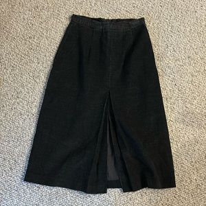 Vintage Union Made Midi Skirt